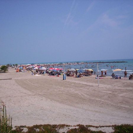 El Apartamento De Marina En Chilches Playa Bagian luar foto