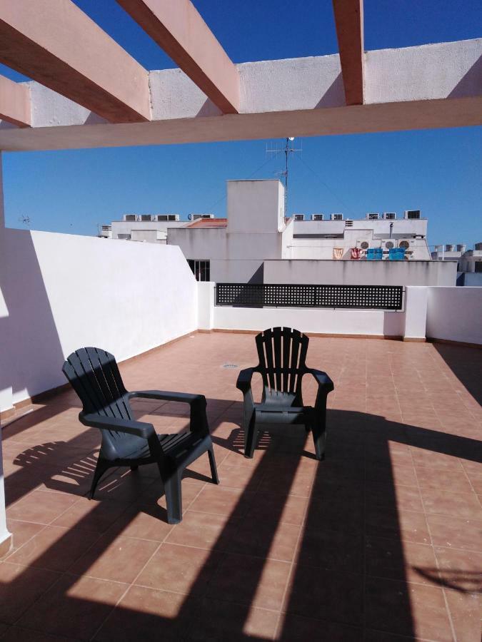 El Apartamento De Marina En Chilches Playa Bagian luar foto