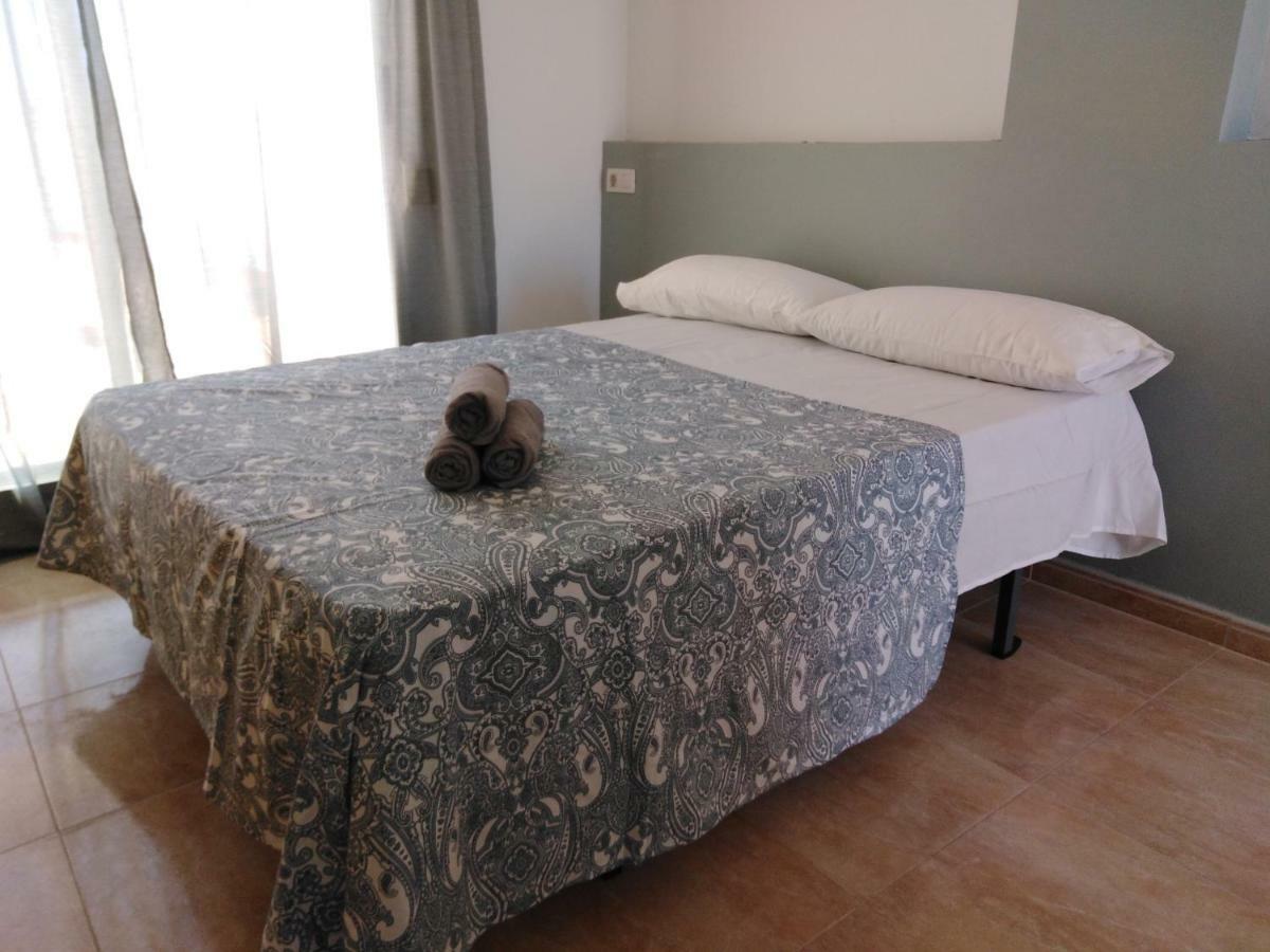 El Apartamento De Marina En Chilches Playa Bagian luar foto