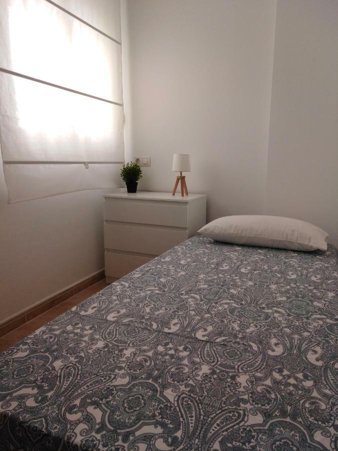 El Apartamento De Marina En Chilches Playa Bagian luar foto